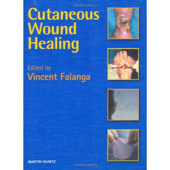 Pre-Owned Cutaneous Wound Healing (Hardcover) 1853172049 9781853172045