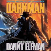 Darkman Soundtrack