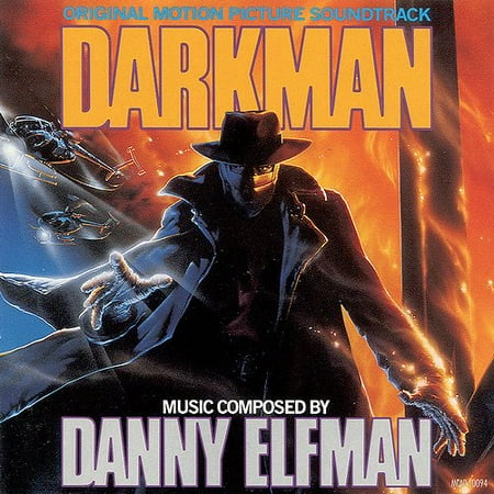 Darkman Soundtrack