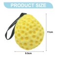 thumbnail image 2 of Bath Sponge, Body Loofah Scrubber, Exfoliating Bath Sponge, Shower Use Sponge for Men, Women, 2 of 7