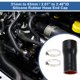 thumbnail image 2 of Tubería de silicona automotriz 2.48" a 2.01" (63mm-51mm) ID 4 capas intercambiador de calor, 2 of 7