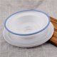 thumbnail image 4 of Wosthever DIY Cake Turntable Baking Cake Plate Giratorio Hornear Herramientas de decoración Herramientas y accesorios para hornear Blanco con antideslizante, 4 of 6