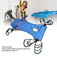 thumbnail image 4 of Patient Lift Sling, Safe Soft Ergonomic Head Support Opening Body Transfer Sling  for Handicapped for Home, 4 of 7