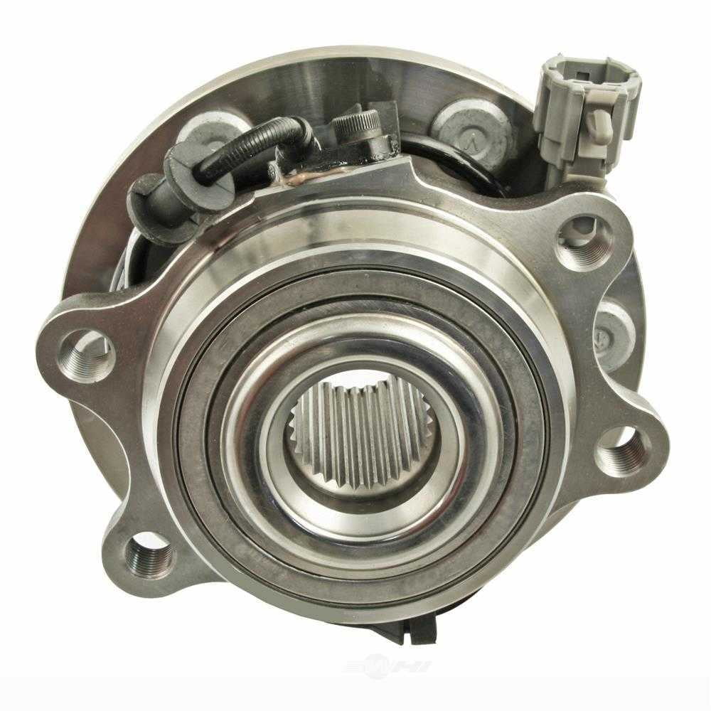 ACDelco 515065A Wheel Bearing and Hub Assembly