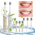 thumbnail image 1 of Vaidha Soft Bristle Replacement Brush Head Toothbrush Rechargeable Adult Version, 1 of 6