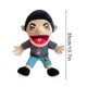 thumbnail image 2 of Jeffy Puppet Plush Toy , Unique Hand Puppet,Christmas Birthday Gift Ideas for Boys and Girls（（13.7in Jeff Series), 2 of 6