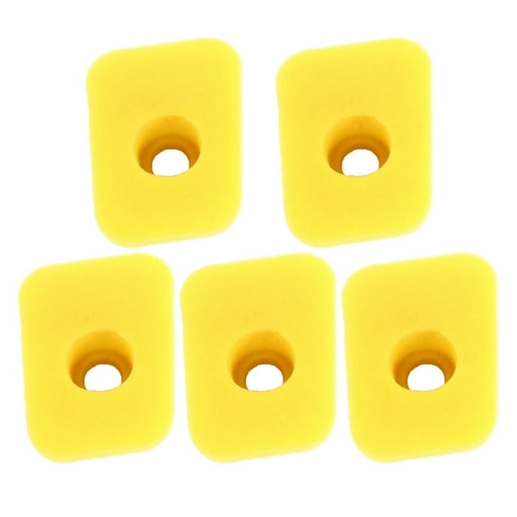 5x Foam Air Filter for Briggs & Stratton 27987 27987S AM34963 LG 2-5HP Horizontal Engine Rep Rotary 1370 Lawn Mower