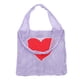 thumbnail image 3 of Bolsa de compras reutilizable de compras de malla de malla mesh back bolso bolso de fruta de vegetales, 3 of 5