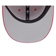 thumbnail image 5 of Men's New Era  Red Washington Nationals 2023 Clubhouse Low Profile 59FIFTY Fitted Hat, 5 of 6