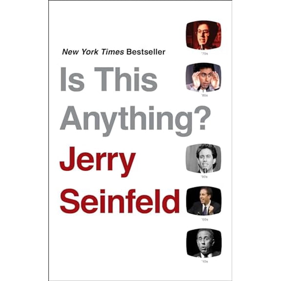 Pre-Owned Is This Anything? (Paperback) 1982112727 9781982112721