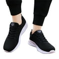 thumbnail image 2 of Eashery Sport Shoes for Men Cushion Breathable Men Shoes Black 11, 2 of 5
