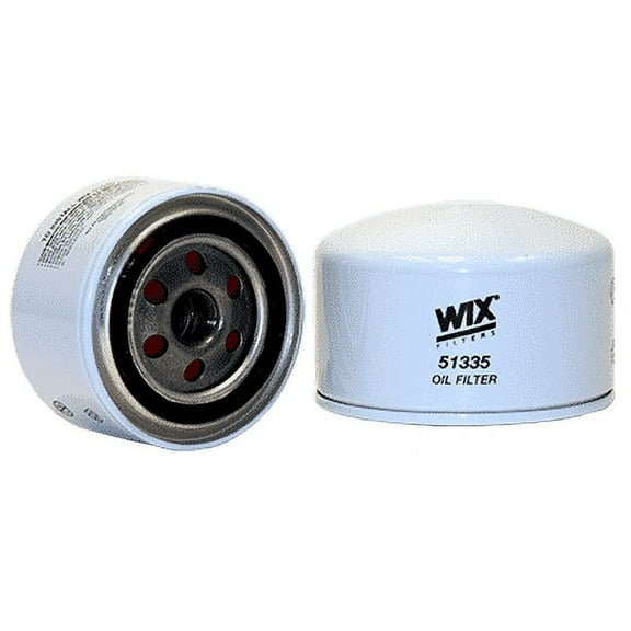 WIX Oil Filter 51335 Fits select: 1983-1984 AMERICAN MOTORS ALLIANCE, 1984 AMERICAN MOTORS ENCORE
