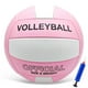 thumbnail image 1 of Voleibol Stavanicen oficial, talla 5, rosa y blanco, 260 g, 1 of 7