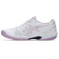 thumbnail image 4 of Zapatillas de tenis ASICS Solution Swift FlyteFoam 2 para mujer, blancas, 4 of 7