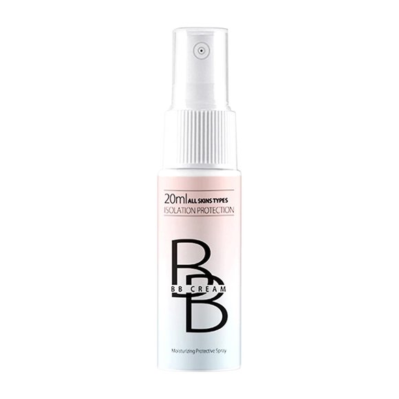 Crema hidratante en aerosol portátil de 20 ml HUOGUO