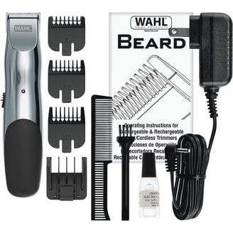 WAHL Professional Peanut Classic Trimmer for Men, Model #8685, White ...