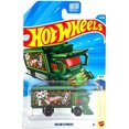 thumbnail image 1 of Vehículo de juguete Hot Wheels Raijin Express Heavyweights 3/5 57/250, 1 of 1