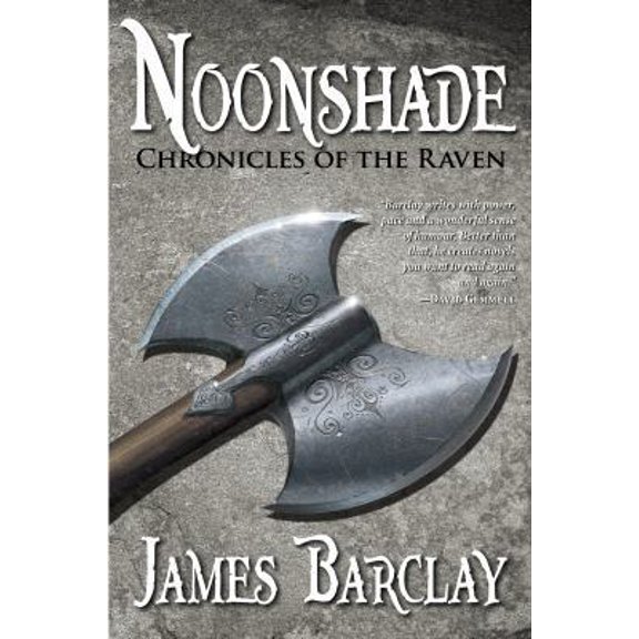 Pre-Owned Noonshade (Chronicles of the Raven 2) (Paperback) 1591027829 9781591027829
