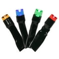 thumbnail image 4 of Vickerman Battery Operated Multi-colored LED Outdoor 50 Light Set, Automatic On-Off Timer., 4 of 4