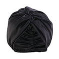thumbnail image 1 of Gorro de Satén para Mujer - Extra Grande, Reversible, Ajustable - para Cabello Rizado/Natural - Gorro para Dormir/Cuidado, 1 of 2