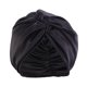 thumbnail image 1 of Gorro de Satén para Mujer - Extra Grande, Reversible, Ajustable - para Cabello Rizado/Natural - Gorro para Dormir/Cuidado, 1 of 2