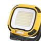 thumbnail image 5 of Linterna COB Linterna LED Lámpara Antorcha de luz de emergencia impermeable para fiesta Amarillo, 5 of 8