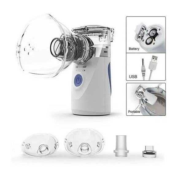 Producto de malla nebulizador portátil