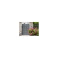 thumbnail image 2 of Raine Integrated LED wall sconce in silver, 2 of 4