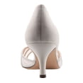 thumbnail image 5 of Women's Nina Corita Mesh D'Orsay Pump, 5 of 7