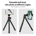 thumbnail image 3 of GIZOMOS GM-7 Flexible Tripod Holder Mini Portable Octopus Tripod Bracket, 3 of 8