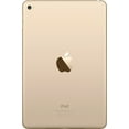 thumbnail image 3 of Restored Apple i Pad Mini 4 64GB Gold Wi-Fi MK9J2LL/A (Refurbished), 3 of 4