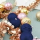 thumbnail image 3 of 34 piezas de adornos navideños irrompibles de 4 cm para árbol de Navidad, decoración para bodas, fiestas de cumpleaños, 3 of 5