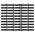 thumbnail image 1 of koolsoo 50Pcs Mountain Bike Spoke Nipples, Spoke Decor End Tips Nipples Spokes Protector 16mm 14G, 1 of 7