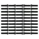 thumbnail image 1 of 50 cabecillas para radios de bicicleta, duraderas, de latón, para decorar radios de rueda 16mm 14G, 1 of 7