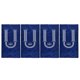 thumbnail image 3 of Uds manta de oración musulmana ligera portátil impermeable PU 4 colores manta de oración Eid Mubarak para viajes de oficina en casa azul, 3 of 5