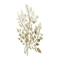 thumbnail image 6 of Urban Designs Graceful Leaves 33" High Metal Wall Decor, 6 of 6