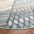 thumbnail image 3 of Safavieh Carousel Kids Southwestern Teepee Rug, 3 of 8