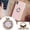 Gold, variant on Rhinestone Bling Phone Ring Holder, 360° Rotation Finger Grip Kickstand, Universal Metal Phone Ring for All Smartphones