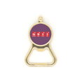thumbnail image 1 of Checal Element Science Ge Ni U S Beer Bottle Cap Opener Stainless Steel Key Chain, 1 of 3