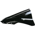 thumbnail image 2 of Double Bubble Windscreen - Clear, 2 of 2