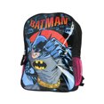 thumbnail image 2 of DC Batman Backpack 16" and Detachable Insulated Lunch Bag 2Pc Set Action Pose, 2 of 5