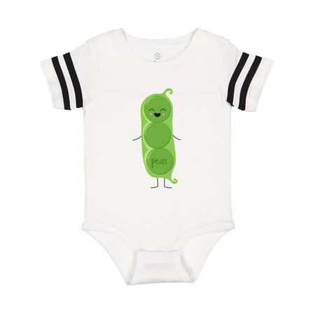 

Inktastic Peas Costume Gift Baby Boy or Baby Girl Bodysuit