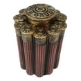 thumbnail image 5 of Rustic Western Decorative Container Box With Lid, 5 of 5