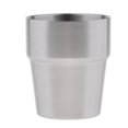 thumbnail image 4 of Taza de vino de doble pared, para cerveza, leche, bebidas frías o calientes, para viajes, 260 ml, 4 of 9