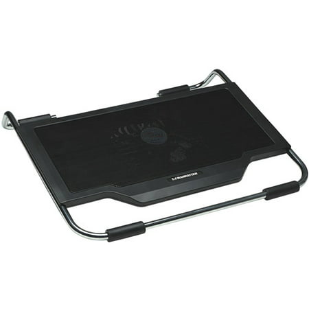 Manhattan 190046 Laptop Cooling Stand with USB Port