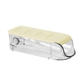 thumbnail image 1 of Oferta por tiempo limitado!Caja de almacenamiento de huevos con ruedas, caja de conservación específica para refrigerador, caja de soporte para estante para huevos, 1 of 2