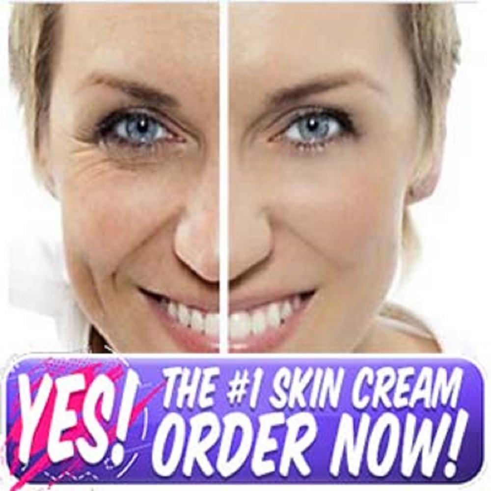 (1 Pack) 7V Skin - Ageless Moisturizer Cream - Hydration and Deep Conditioning - 2.5 oz
