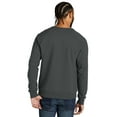 thumbnail image 2 of Allmade Unisex Organic French Terry Crewneck Sweatshirt AL4004, 2 of 3