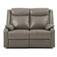 thumbnail image 6 of Glory Furniture Ward Reclining Loveseat in Gray Color, 6 of 6