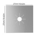 thumbnail image 2 of LSLJS Thickened Stove Mat Gas Stove Oil Proof Mat Gas Stove Protective Mat Oil Barrier Mat Stove Top Protection Mat, Stove Mats Kitchen Utensils & Gadgets, 2 of 4